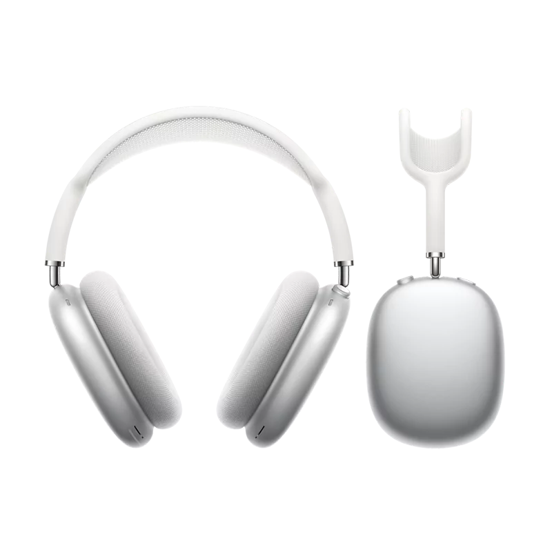 Paipods Max silver