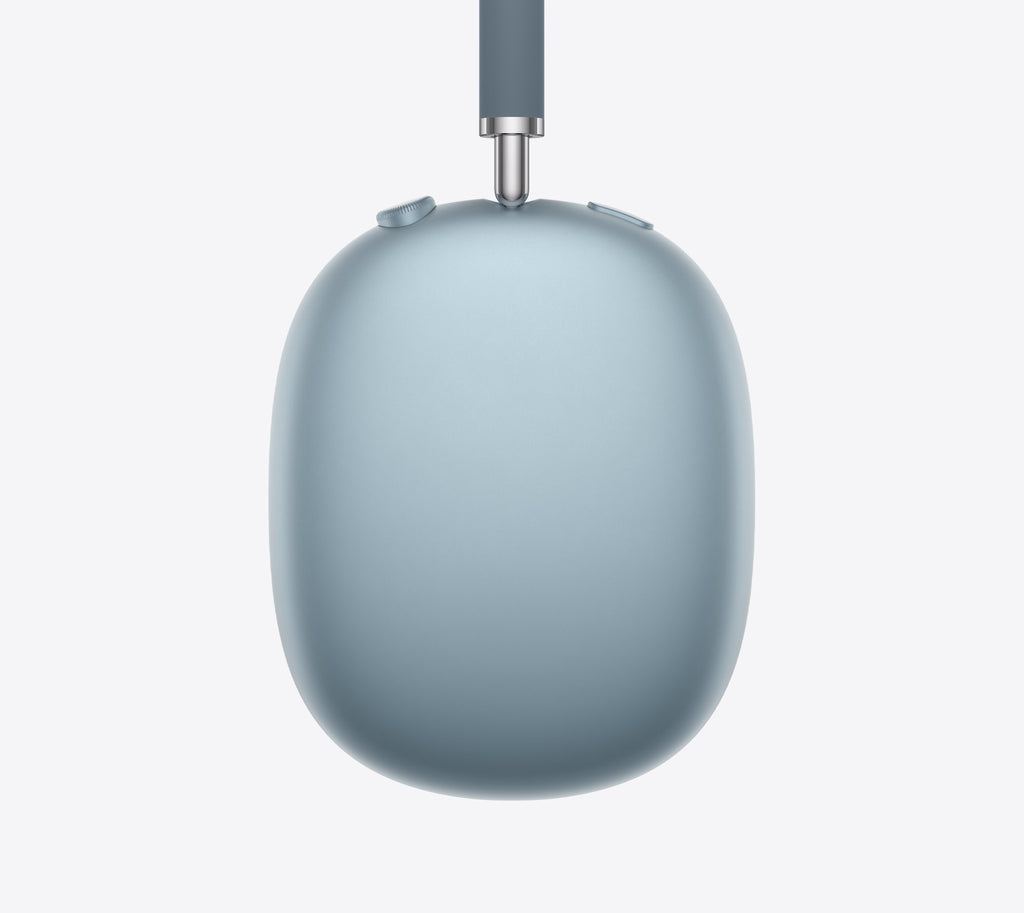 Paipods max bleu